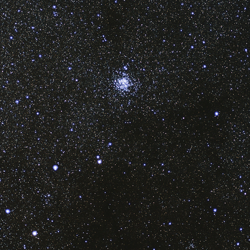 M11 Wild Duck Cluster